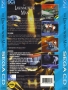 Sega  Sega CD  -  Lawnmower Man, The (U) (Back)